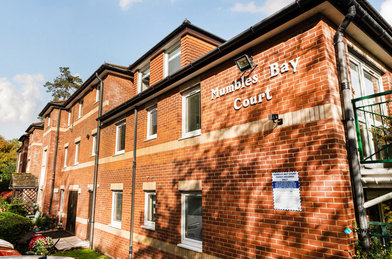 Mumbles Bay Court, Blackpill, Swansea, SA3 5BS